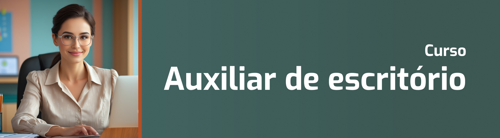 Auxiliar de Escritório